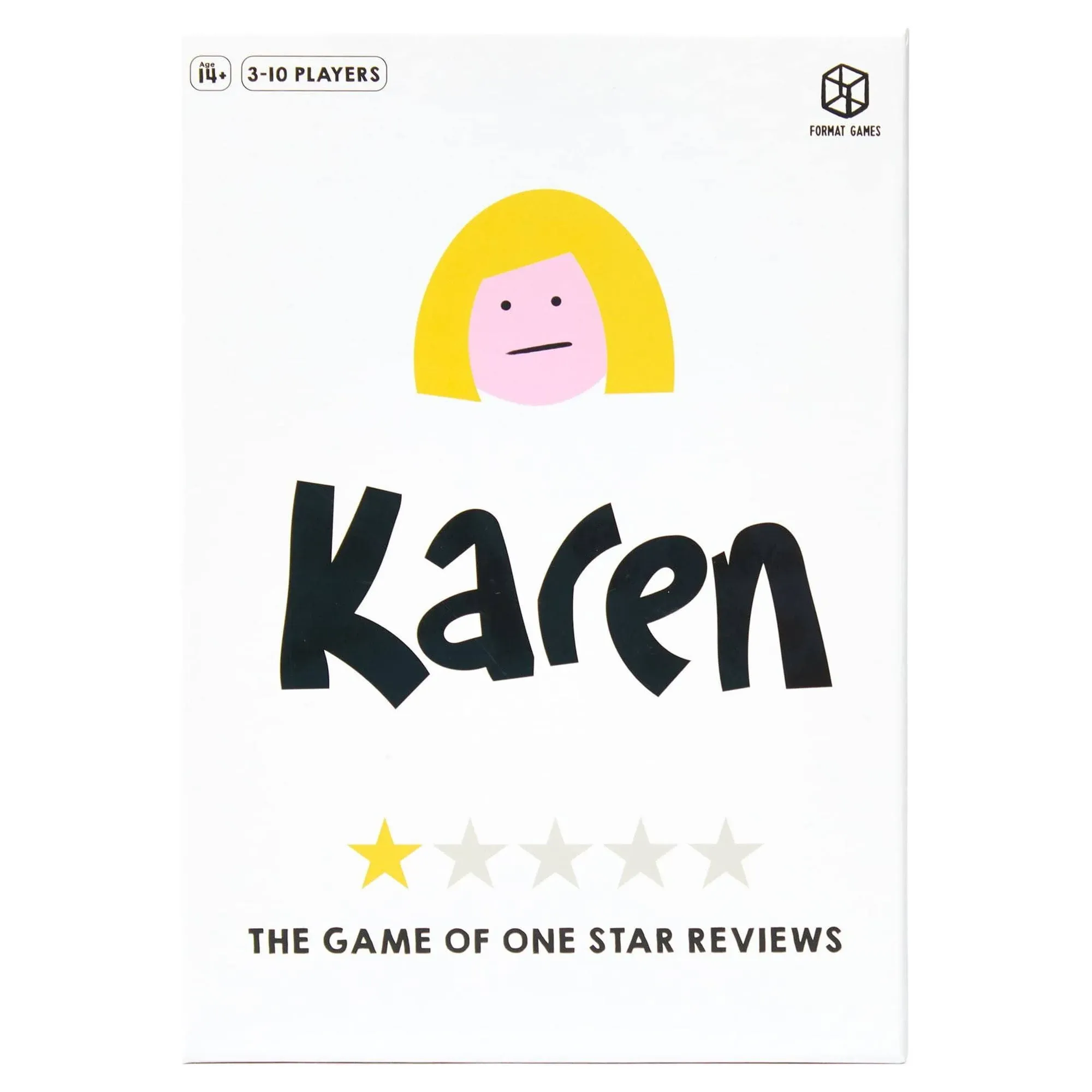 Karen The Party Game