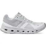 Cloudrunner Womens Running Shoes (White/Frost)