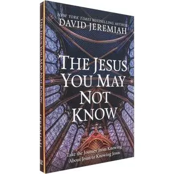 Jesus You May Not Know ?? Take the Journey from Knowing About