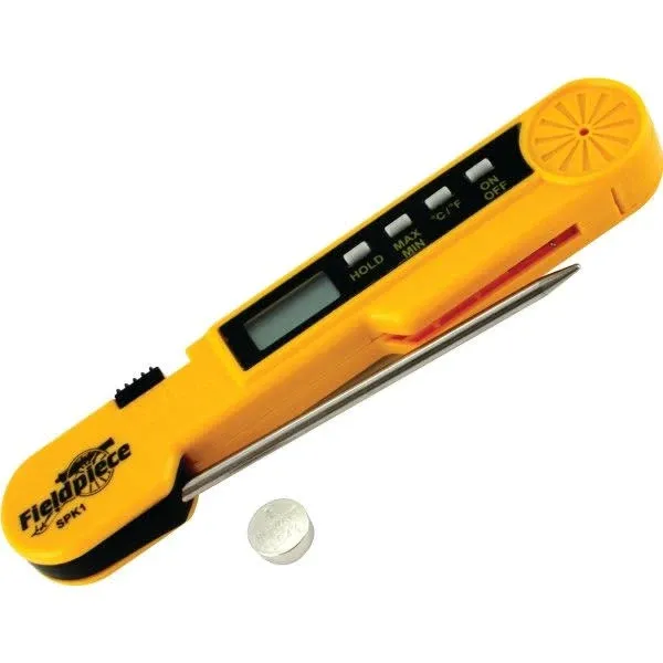 Fieldpiece SPK1 Pocketknife Style Thermometer