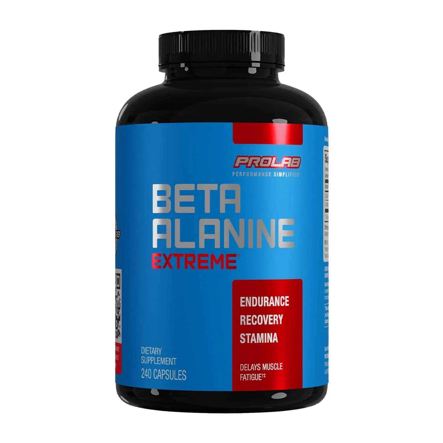 Prolab Beta Alanine Extreme Capsules Pack of 240