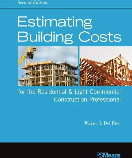 Estimating Building Costs for the Residential &amp; Light Commercial Construction..<wbr/>.