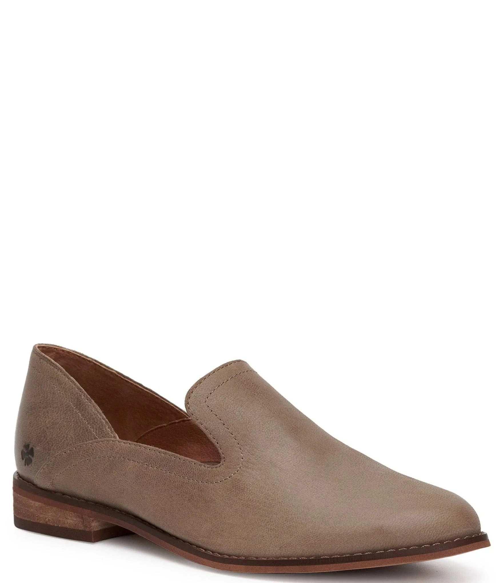 Lucky Brand Women's Ellanzo Loafer Flat