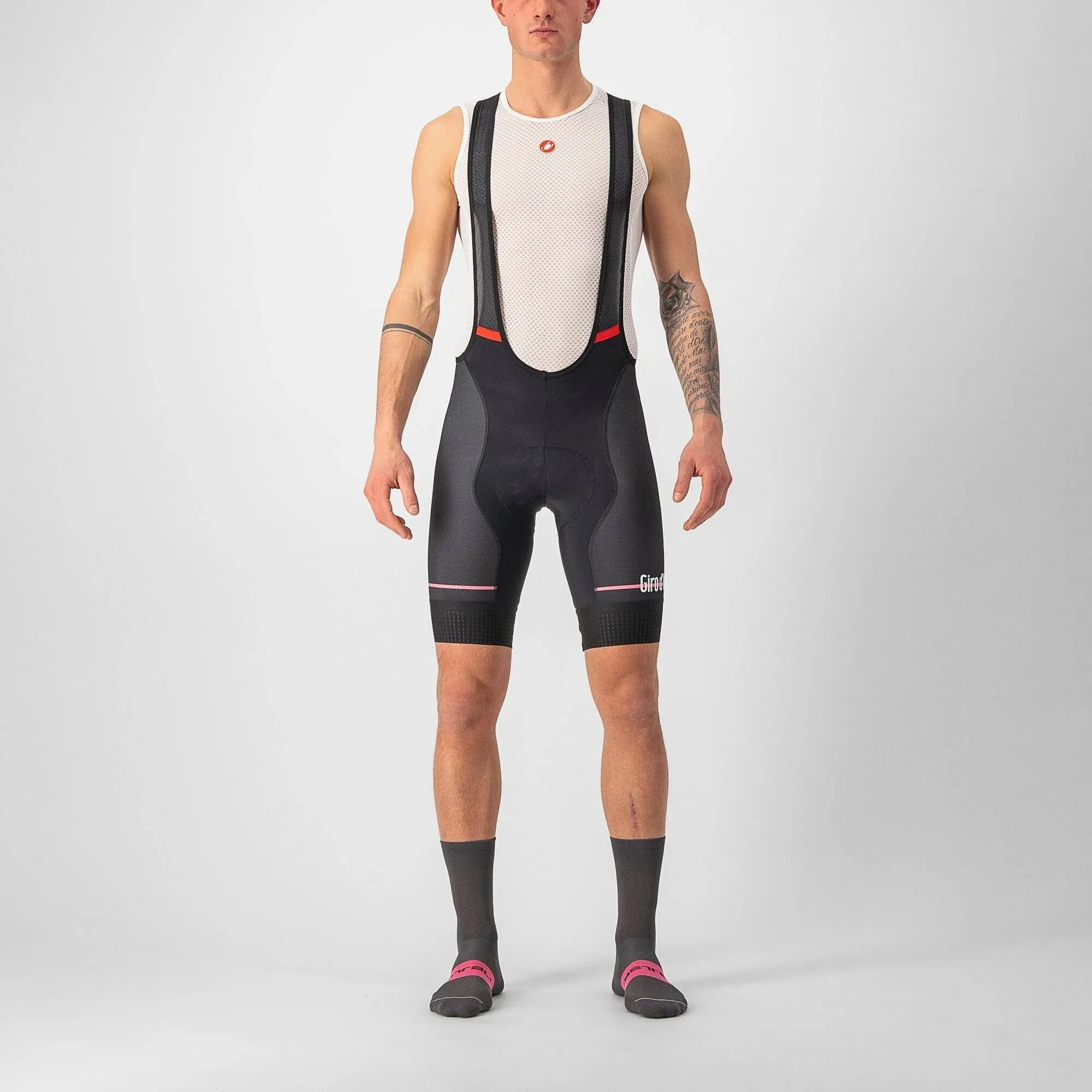 Castelli Men's Giro Competizione Bibshort