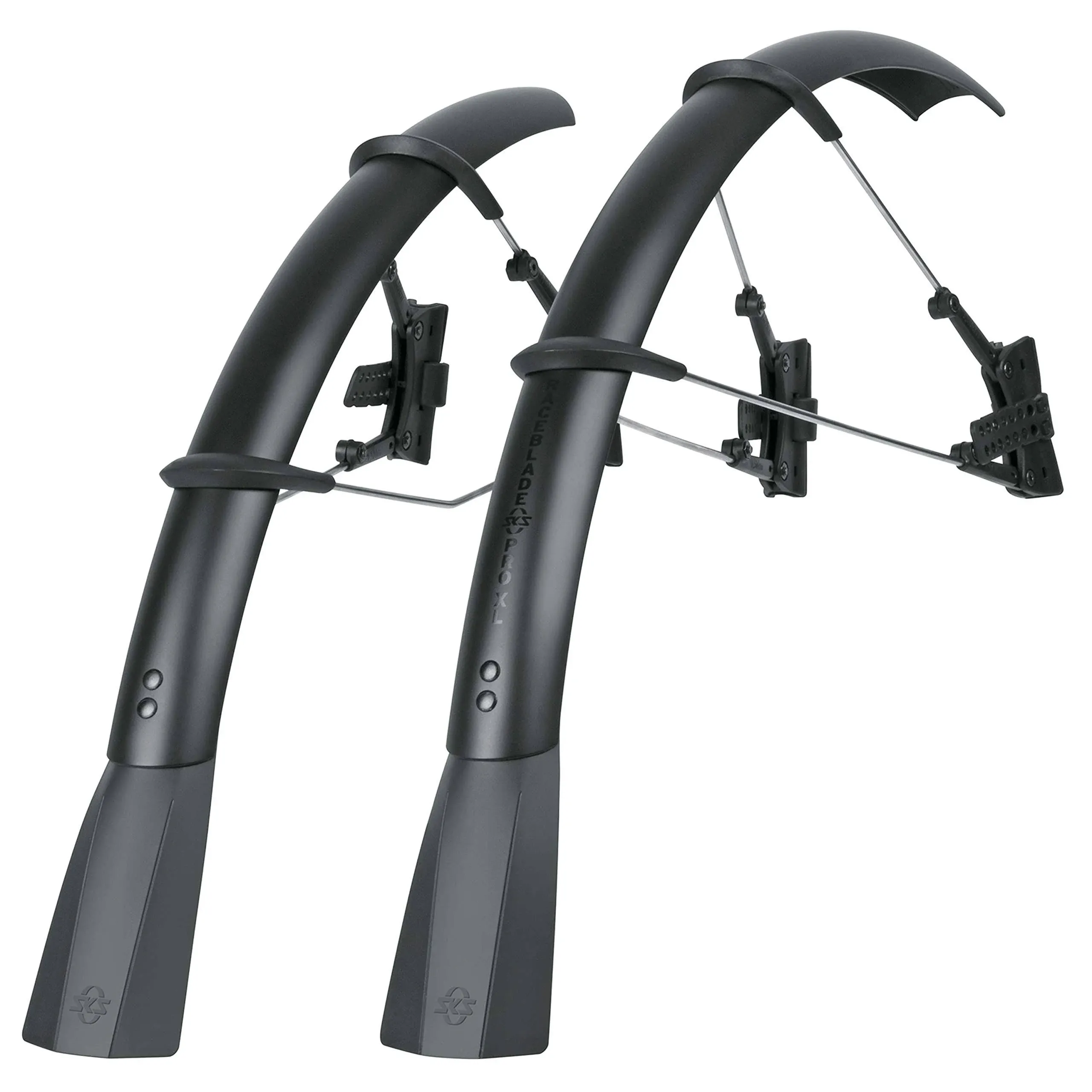 SKS Raceblade Pro XL Fender Set Black