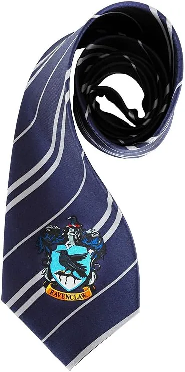 Harry Potter Hogwarts Ravenclaw Tie