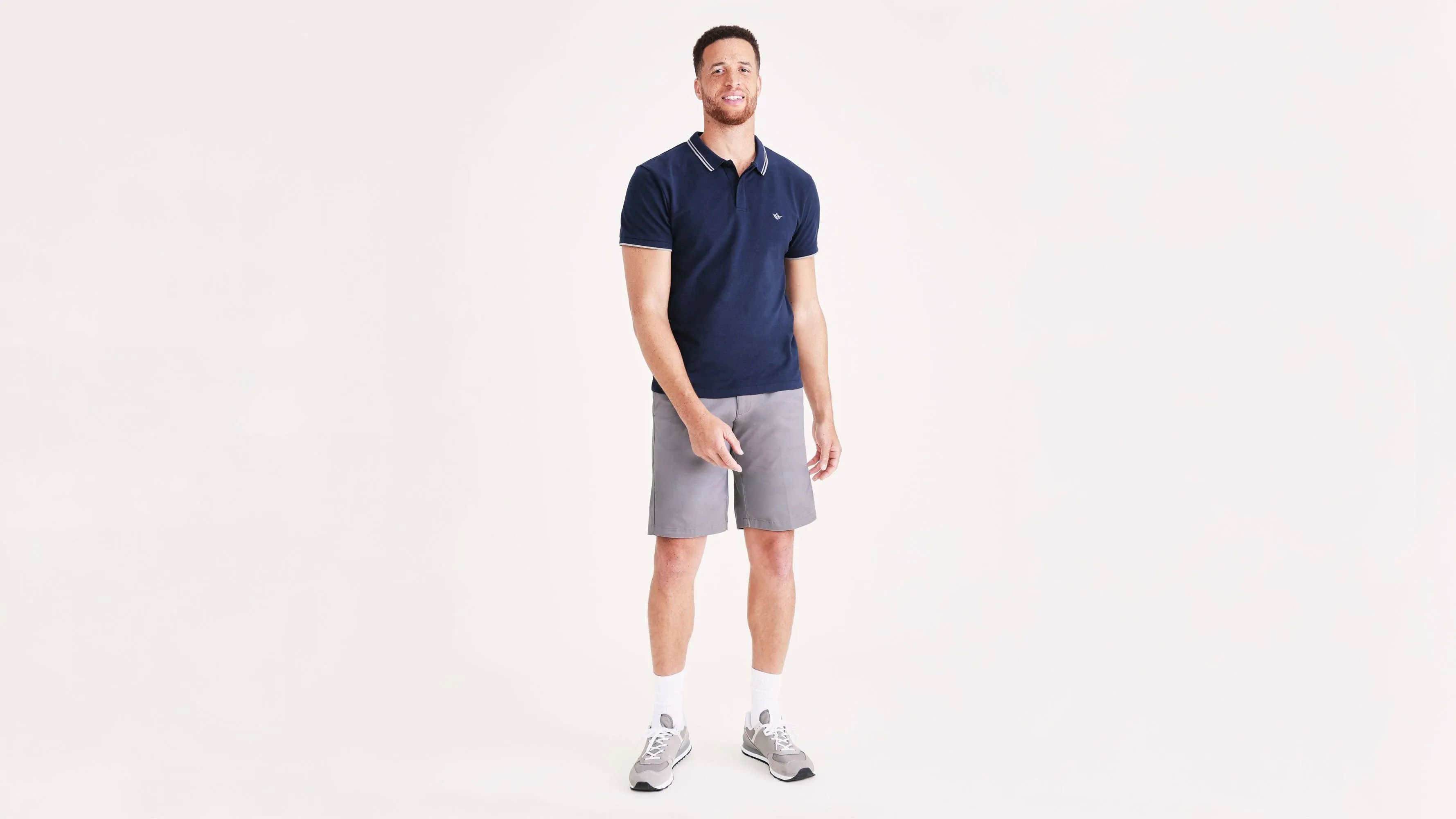 Dockers Men's Perfect Classic Fit Shorts (Regular and Big & Tall)