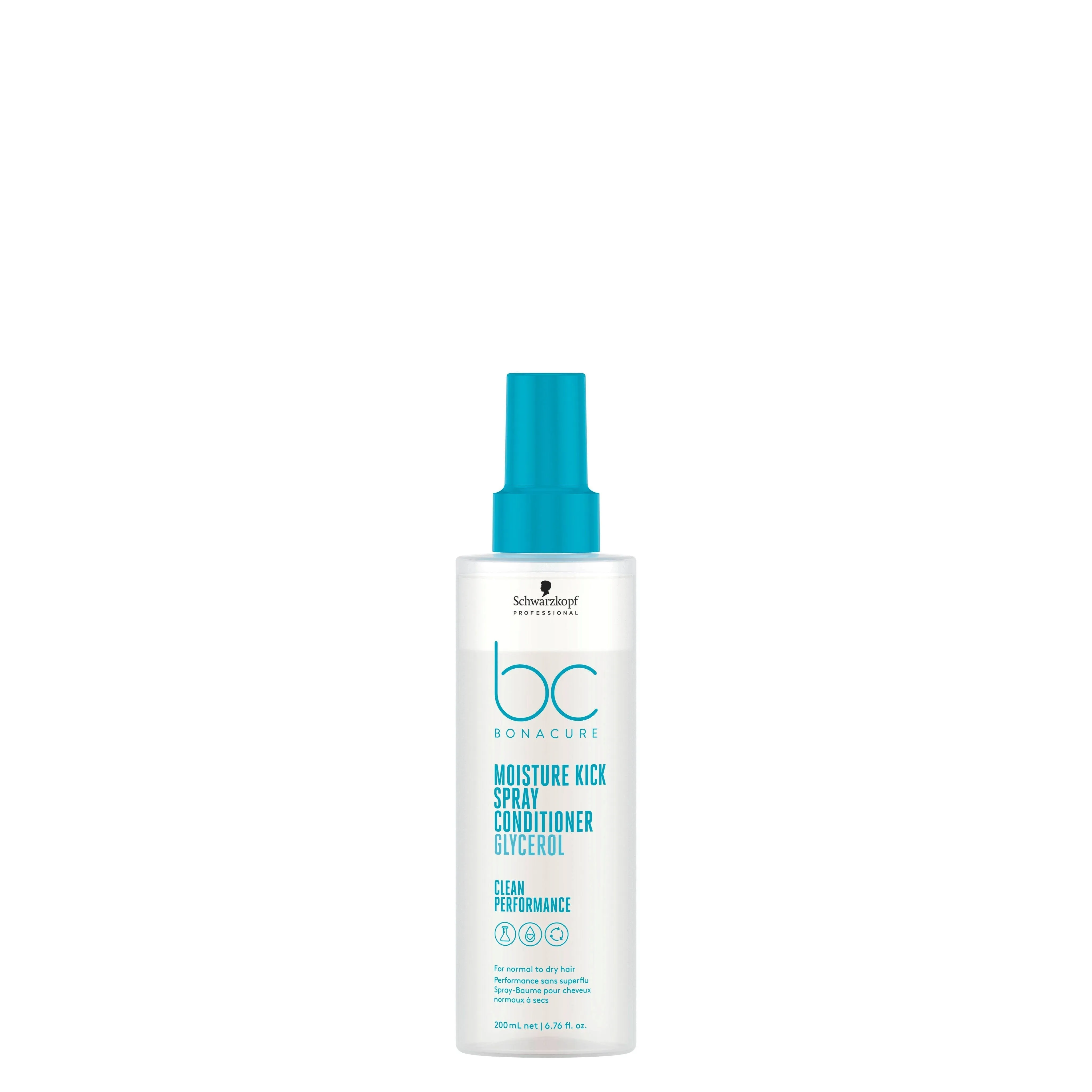 Schwarzkopf - BC Moisture Kick Spray Conditioner 200 ml