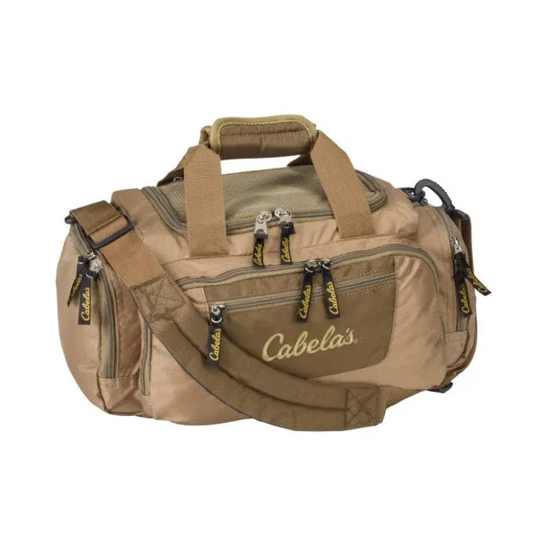 Cabela's Catch-All Gear Bag - Gray