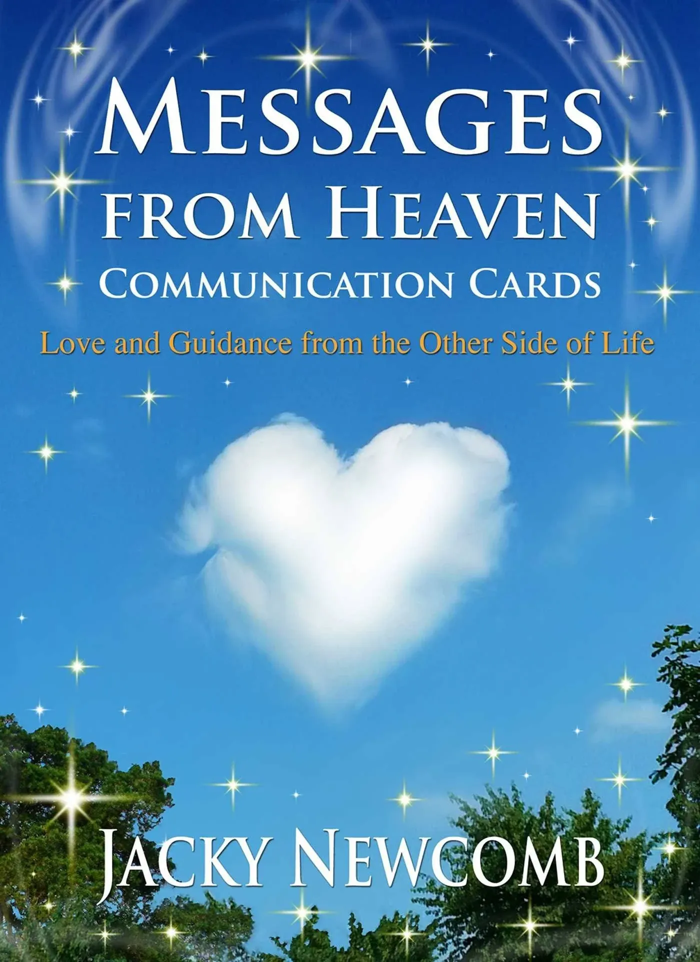 Messages from Heaven Communication Cards: Love and Guidance from the Other Side ...