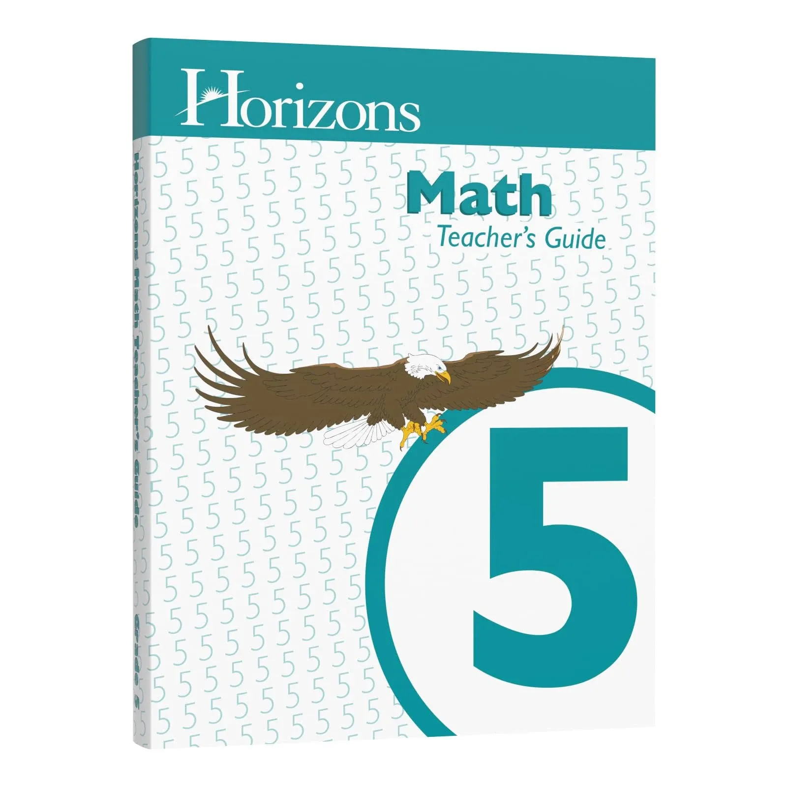 Horizons Math 5 Teacher Book: Jmt050 [Book]