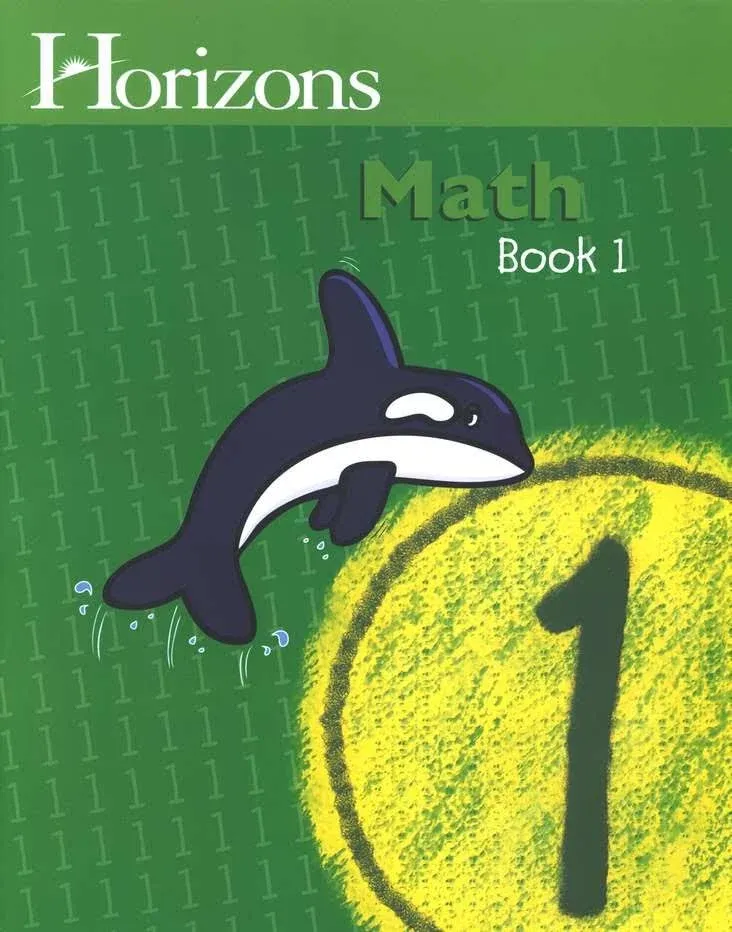 HORIZONS MATHEMATICS GRADE -OS [Book]