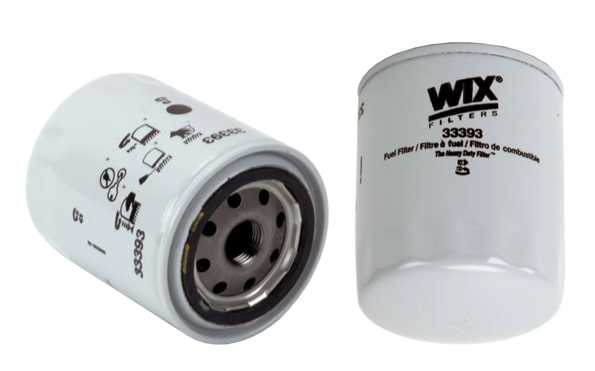 Wix - 33393 - Fuel Filter