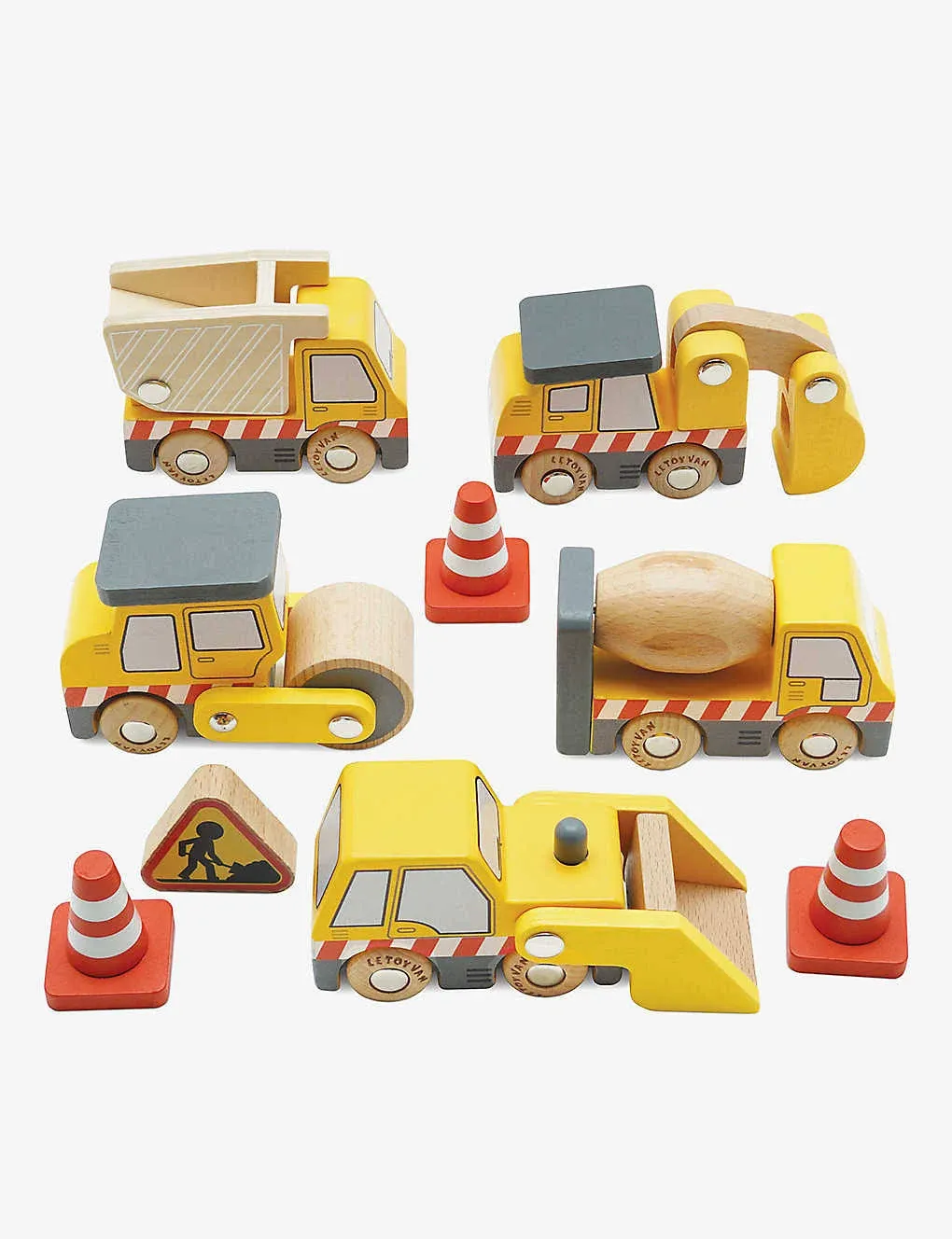 Le Toy VAN: Construction Set