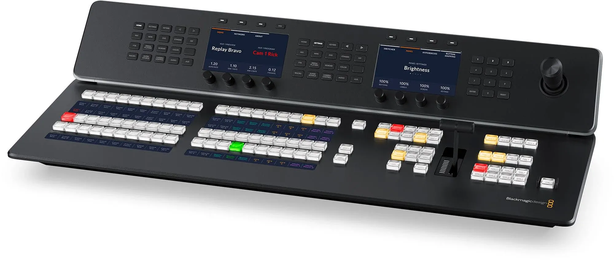 Blackmagic Design ATEM 1 M/E Advanced Panel 20