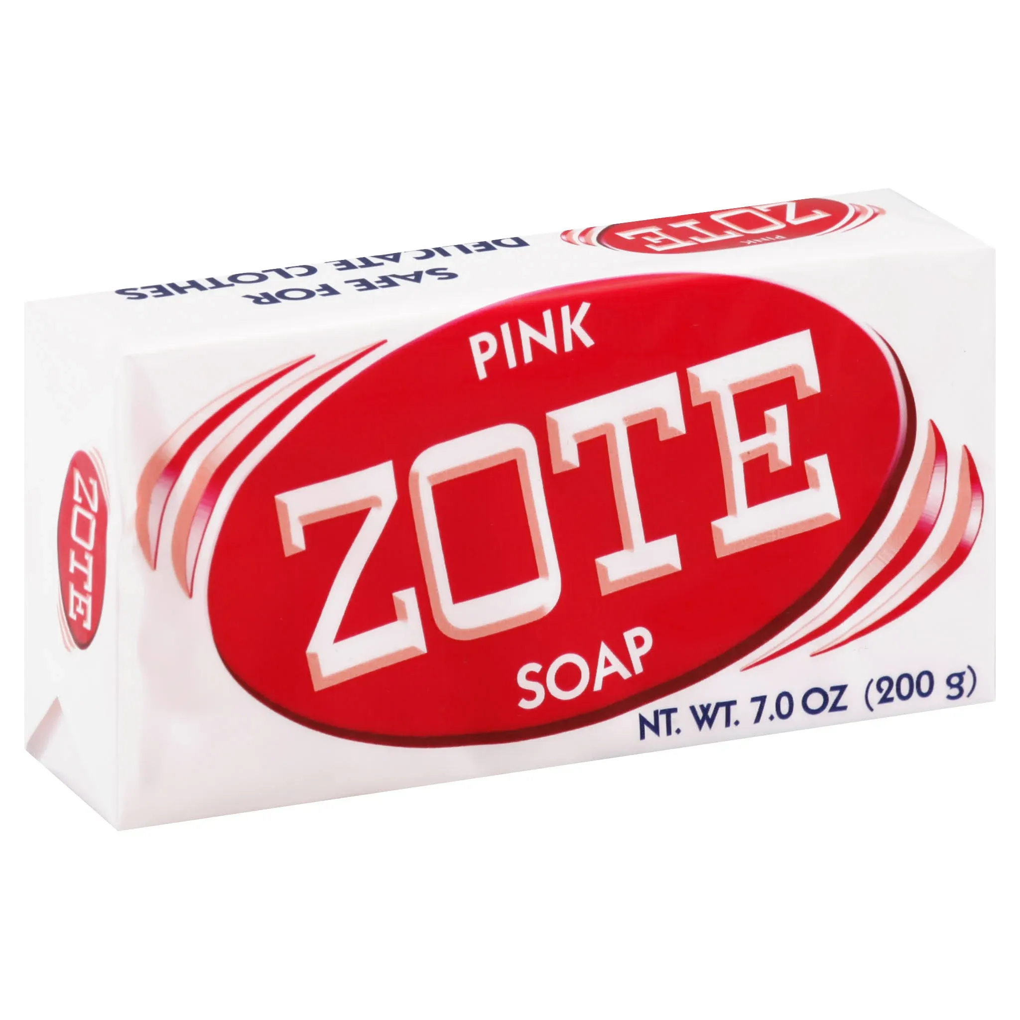 Zote Soap, Pink - 7 oz