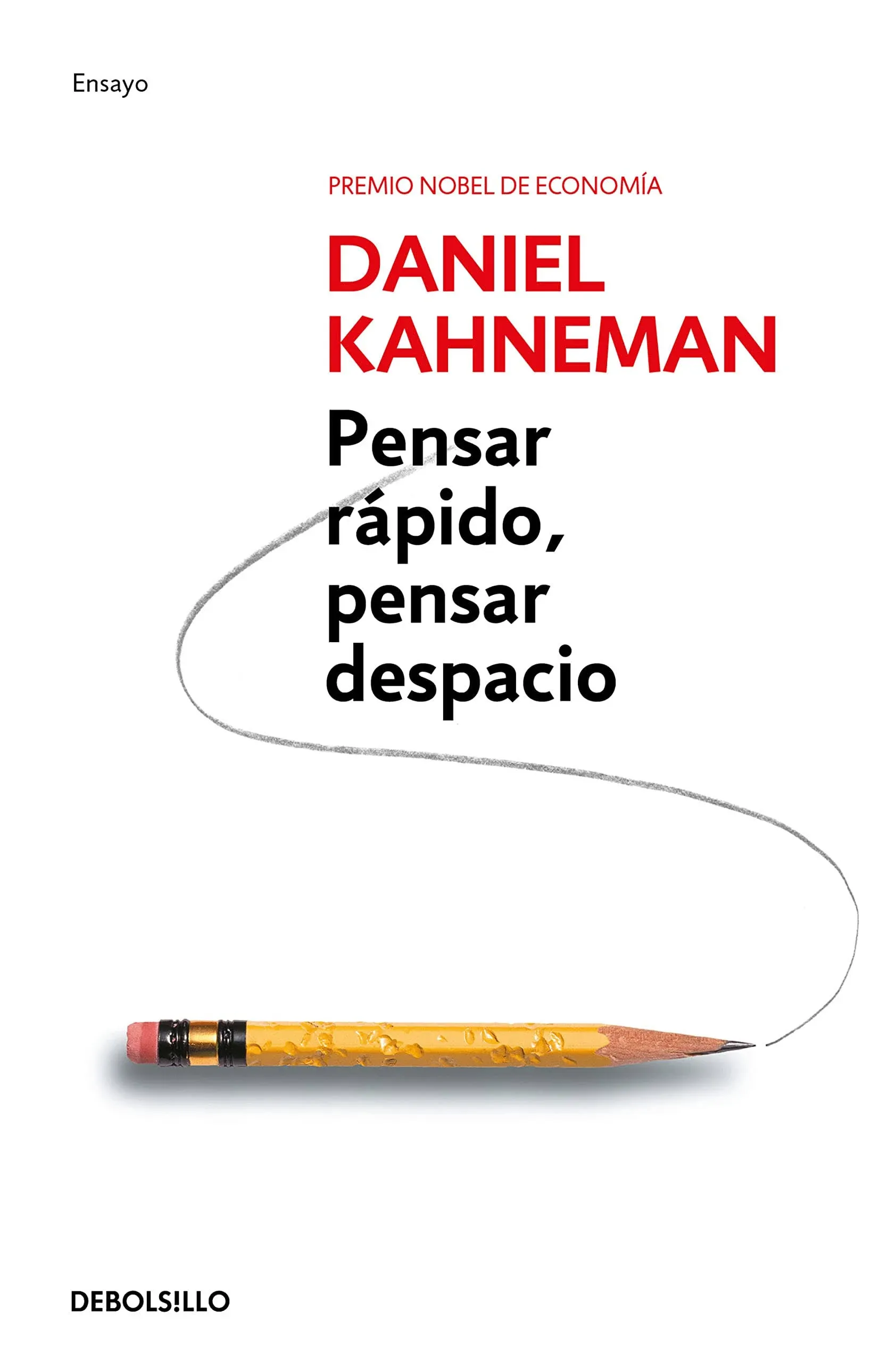 Pensar rápido, pensar despacio / Thinking, Fast and Slow [Book]