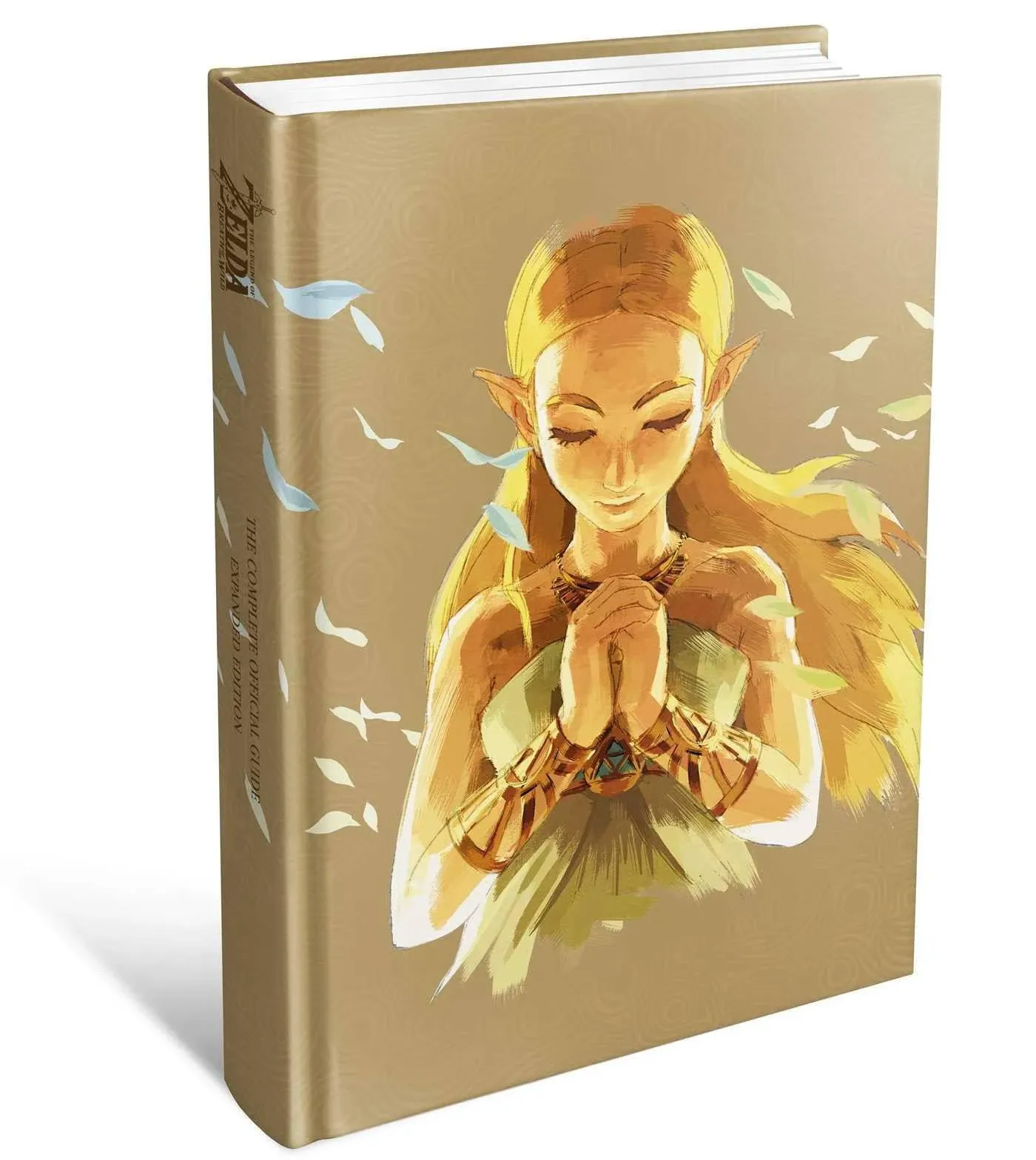 The Legend of Zelda: Breath of the Wild the Complete Official Guide: -Expanded E