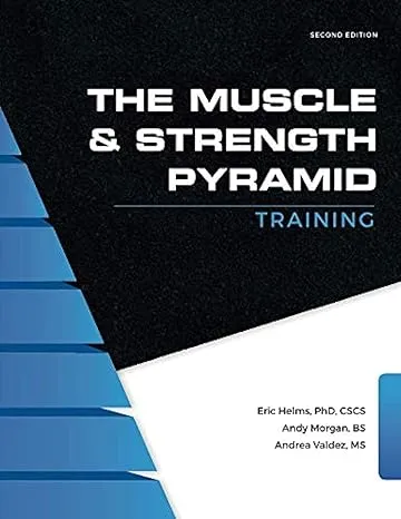 The Muscle and Strength Pyramid: Training 