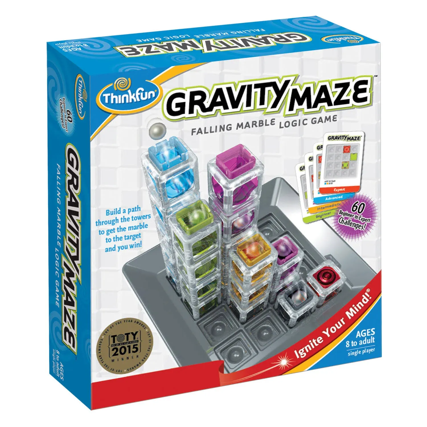 Thinkfun Gravity Maze Game