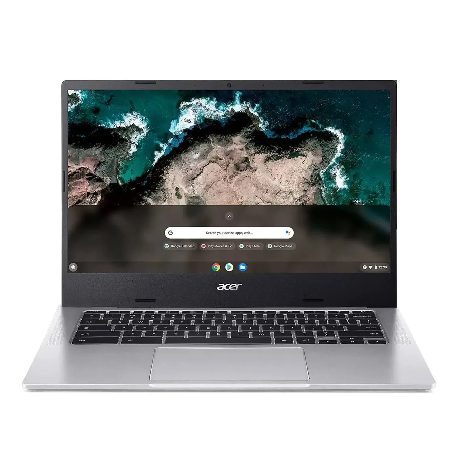 Acer 514 - 14" Touchscreen Chromebook Cortex A76 2.60GHz 8GB 64GB ChromeOS ...