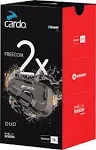 Cardo Freecom 2X Duo (Pair) Bluetooth Headset