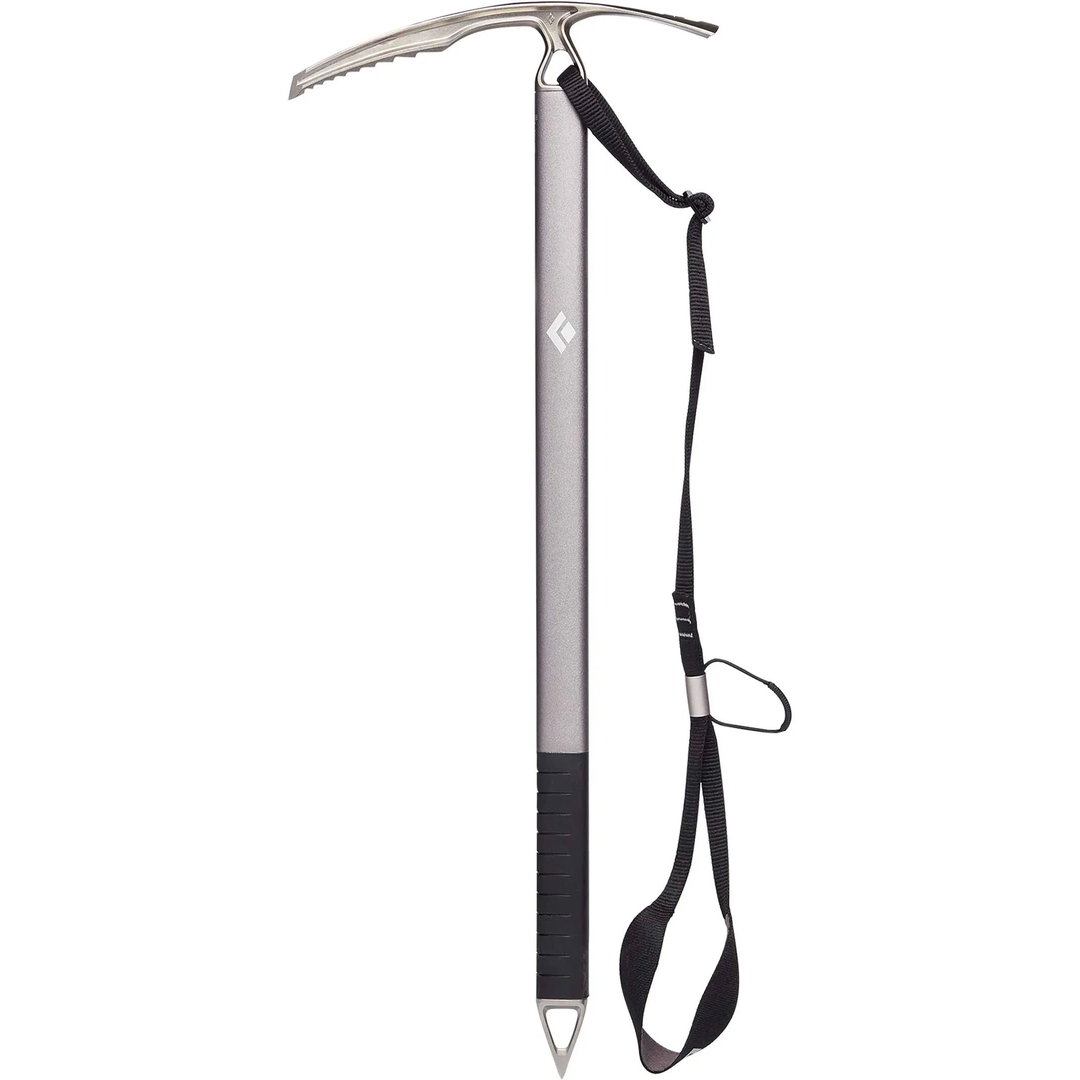 Black Diamond Raven Ice Axe With Grip - 60 Cm