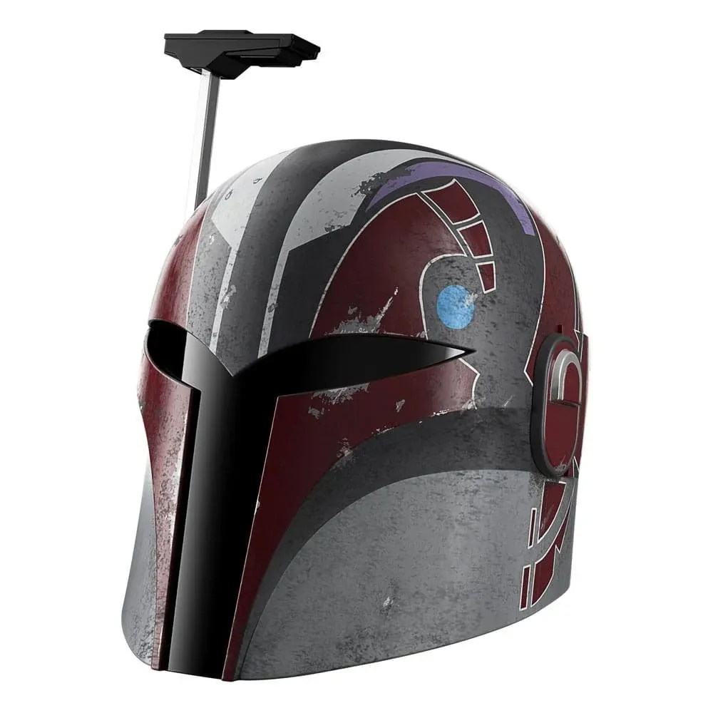 Star Wars The Black Series Sabine Wren Electronic Helmet by Hasbro