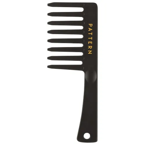 Pattern Wide Tooth Comb