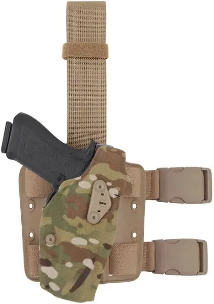 Safariland ALS Optic Tactical Holster