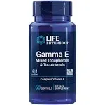 Life Extension Gamma E Softgels