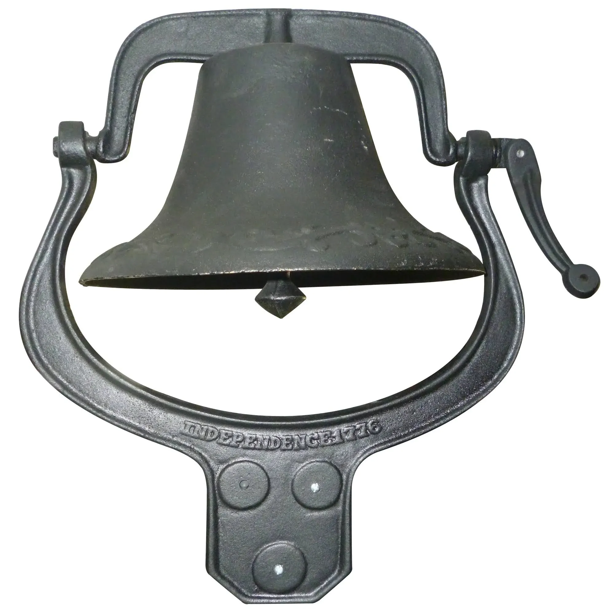 Yard Tuff Farm Bell YTF-22LB