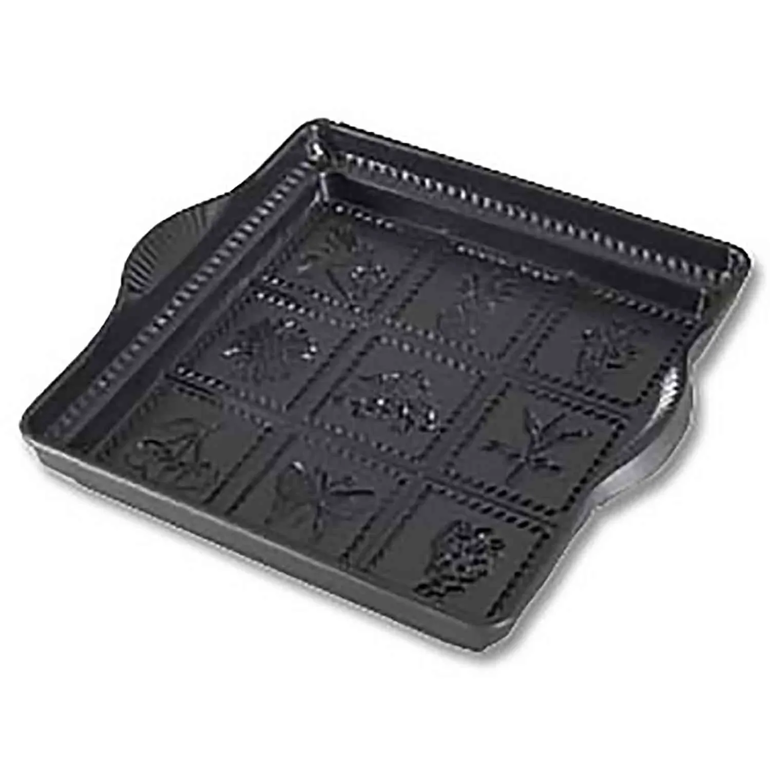 Nordic Ware International Specialties Heavy Cast Aluminum English Shortbread Pan, 9" x 9"