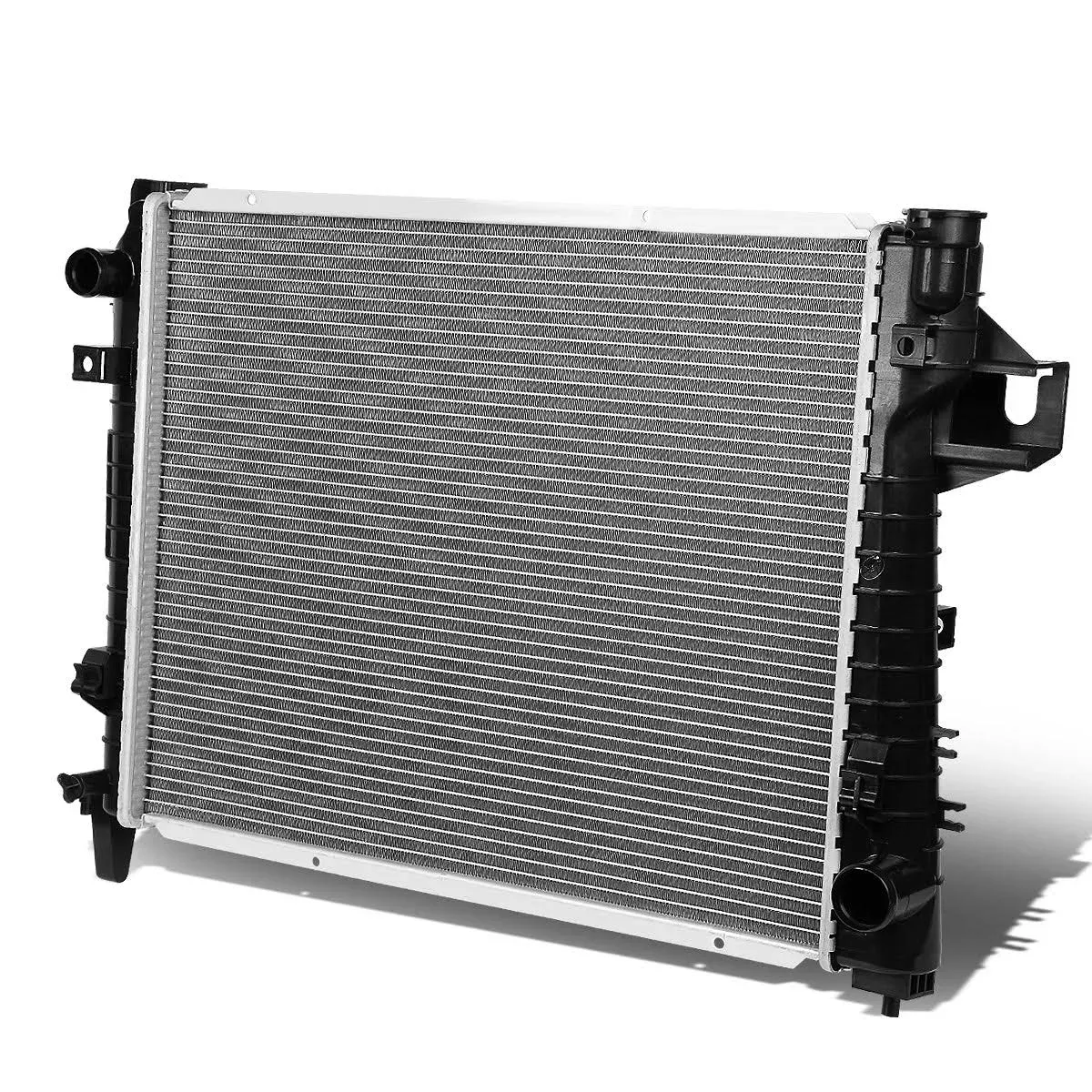 2480 Replacement Radiator02-08 Dodge Ram 1500 2500 3500 3.7L 4.7L 5.7L 5.9L