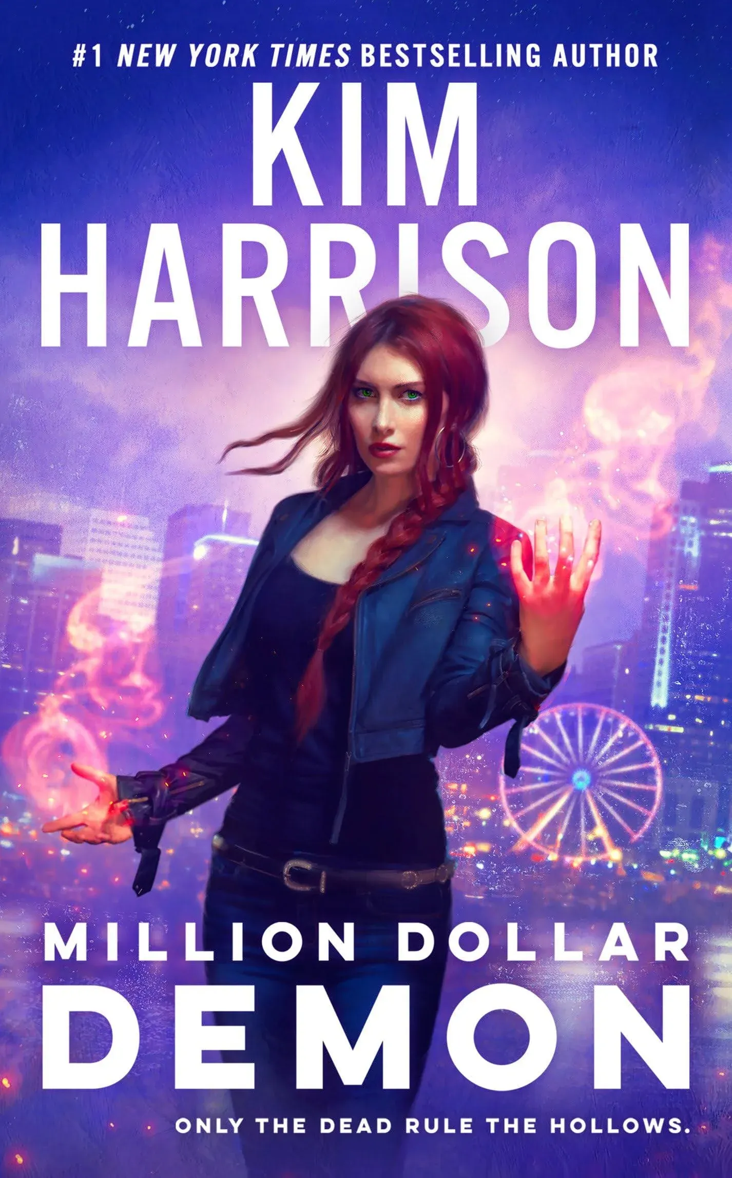 Million Dollar Demon - (Hardback)