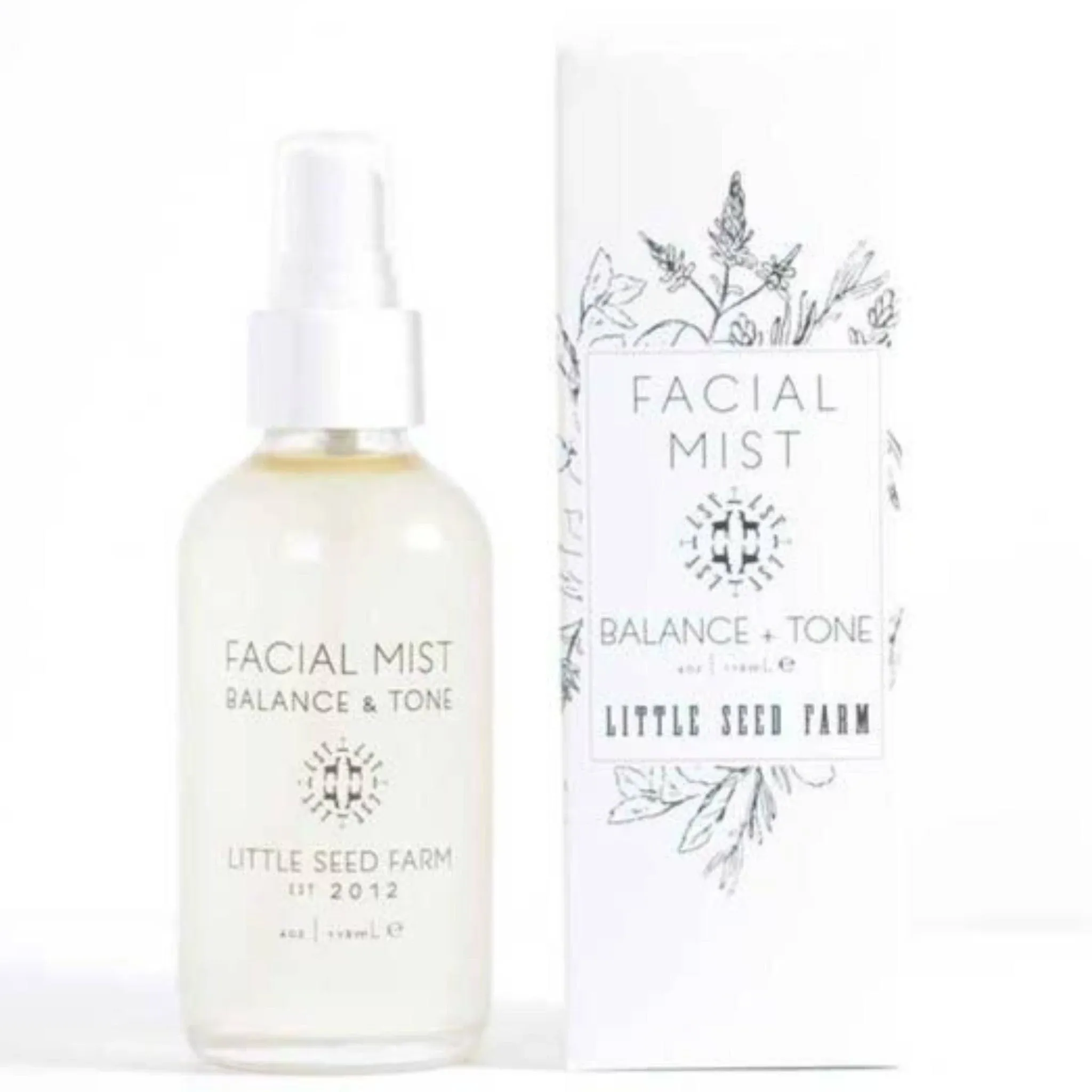 Little Seed Farm Facial Mist & Toner