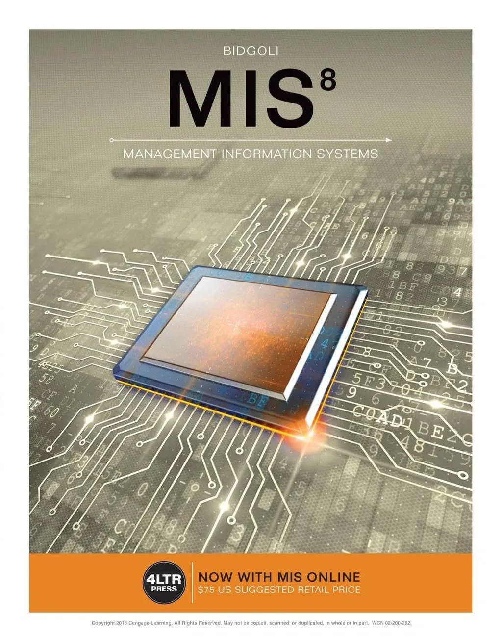 MIS (with MIS Online, 1 Term (6 Months) Printed Access Card) [Book]