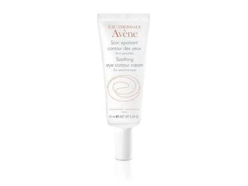 Avene Soothing Eye Contour Cream - 0.34 fl oz tube