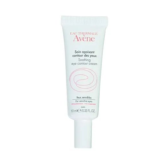 Avène Les Essentiels Eye Contour Emulsion Puffiness And Dark Circles 10ml