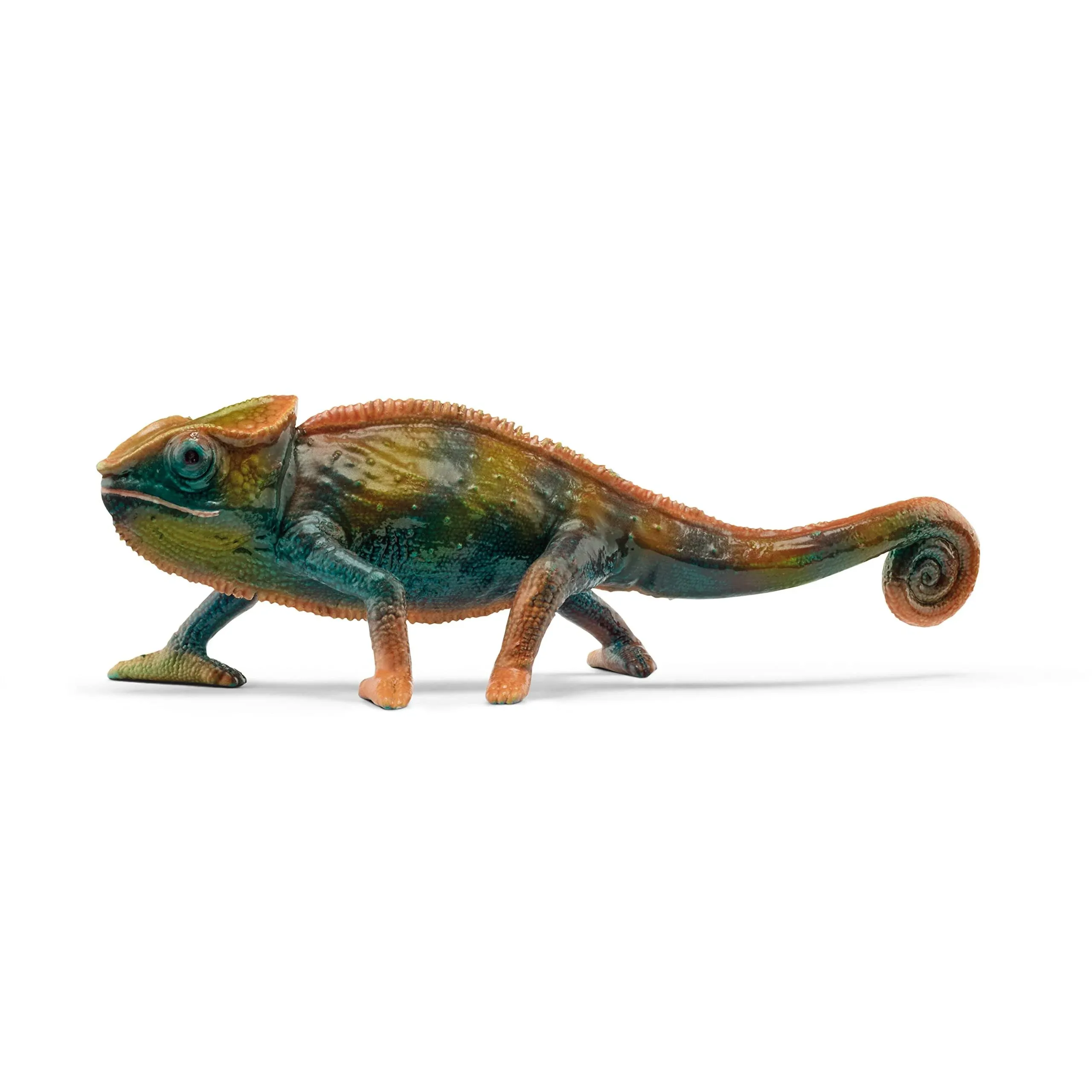 SCHLEICH 14858 Chameleon Wild Life Toy Figurine for children aged 3-8 Years