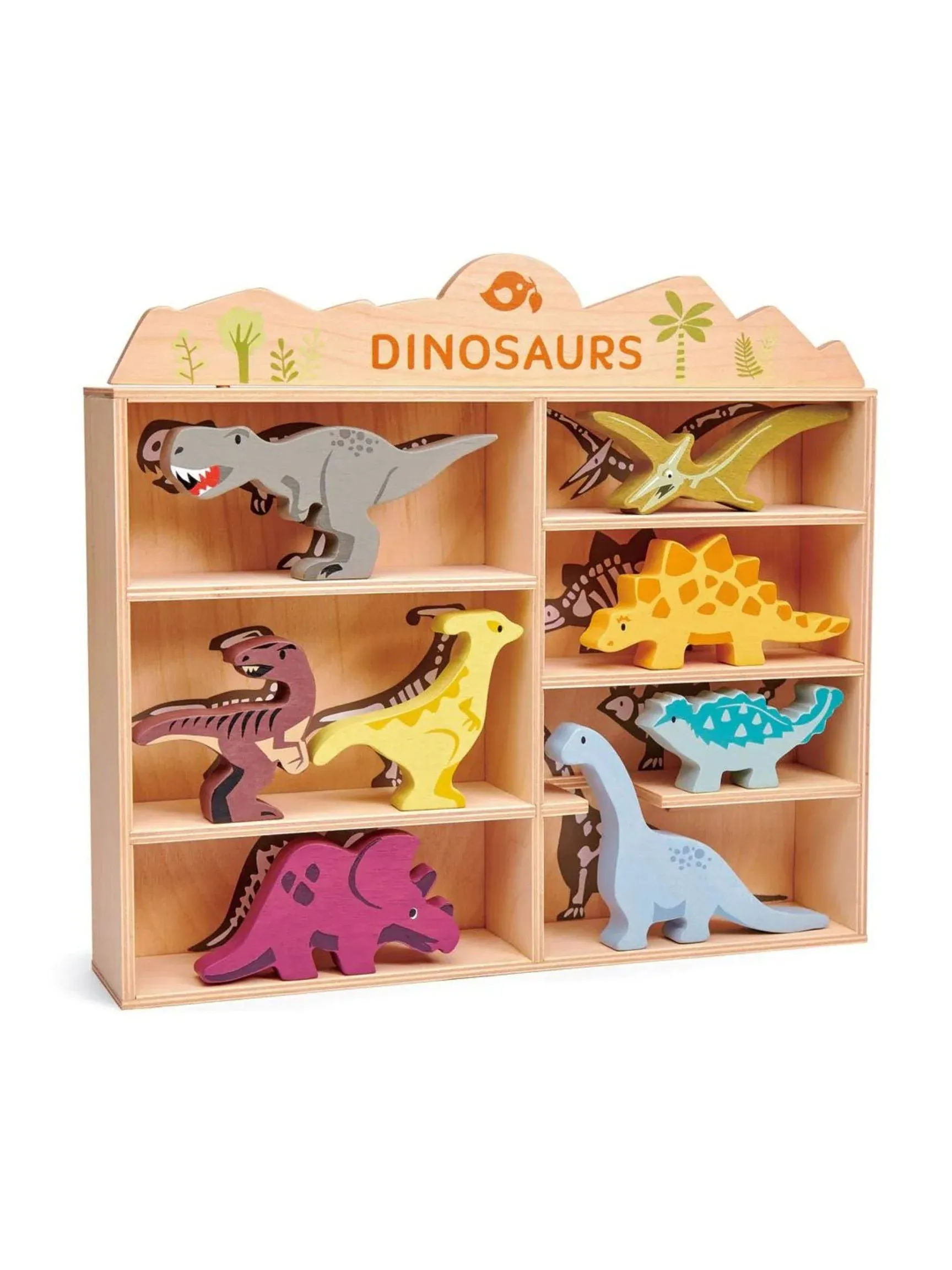 Tender Leaf Toys Dinosaurs