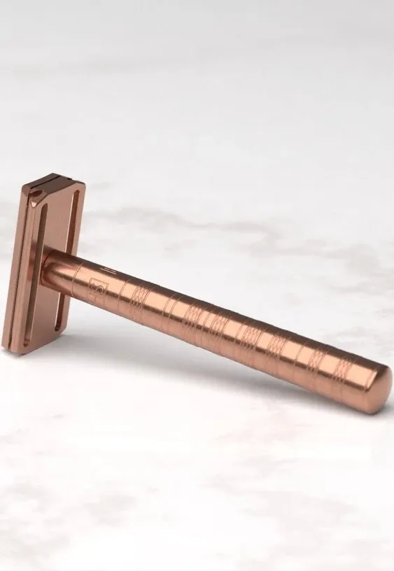 Henson Shaving Aluminum AL13 Safety Razor