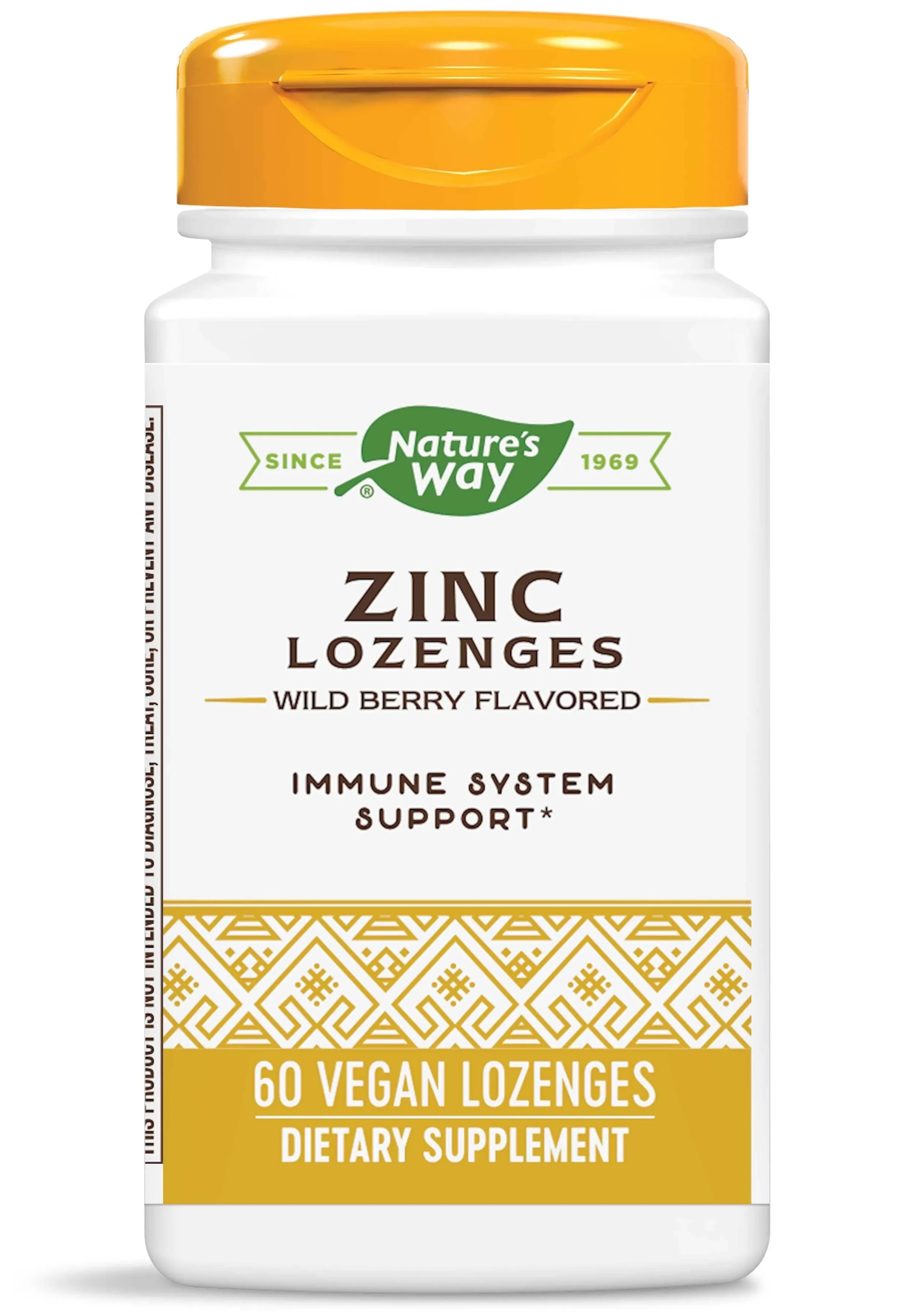 Nature's Way Zinc Lozenges