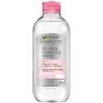 Garnier, SkinActive, All-in-1 Micellar Cleansing Water, All Skin Types, 13.5 fl oz (400 ml)