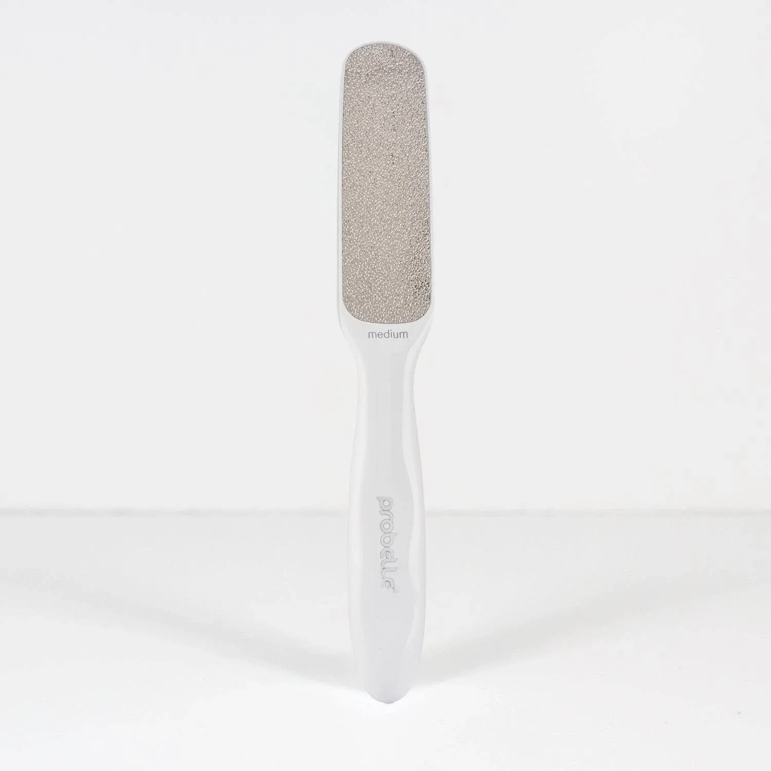 Probelle Foot Care | Hypoallergenic Nickel Foot File | At Home Pedicure