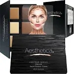 Aesthetica Cosmetics Cream Contour and Highlighting Makeup Kit - Contouring - &amp;