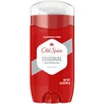 Old Spice High Endurance Original Scent Deodorant for Men, 3.0 oz