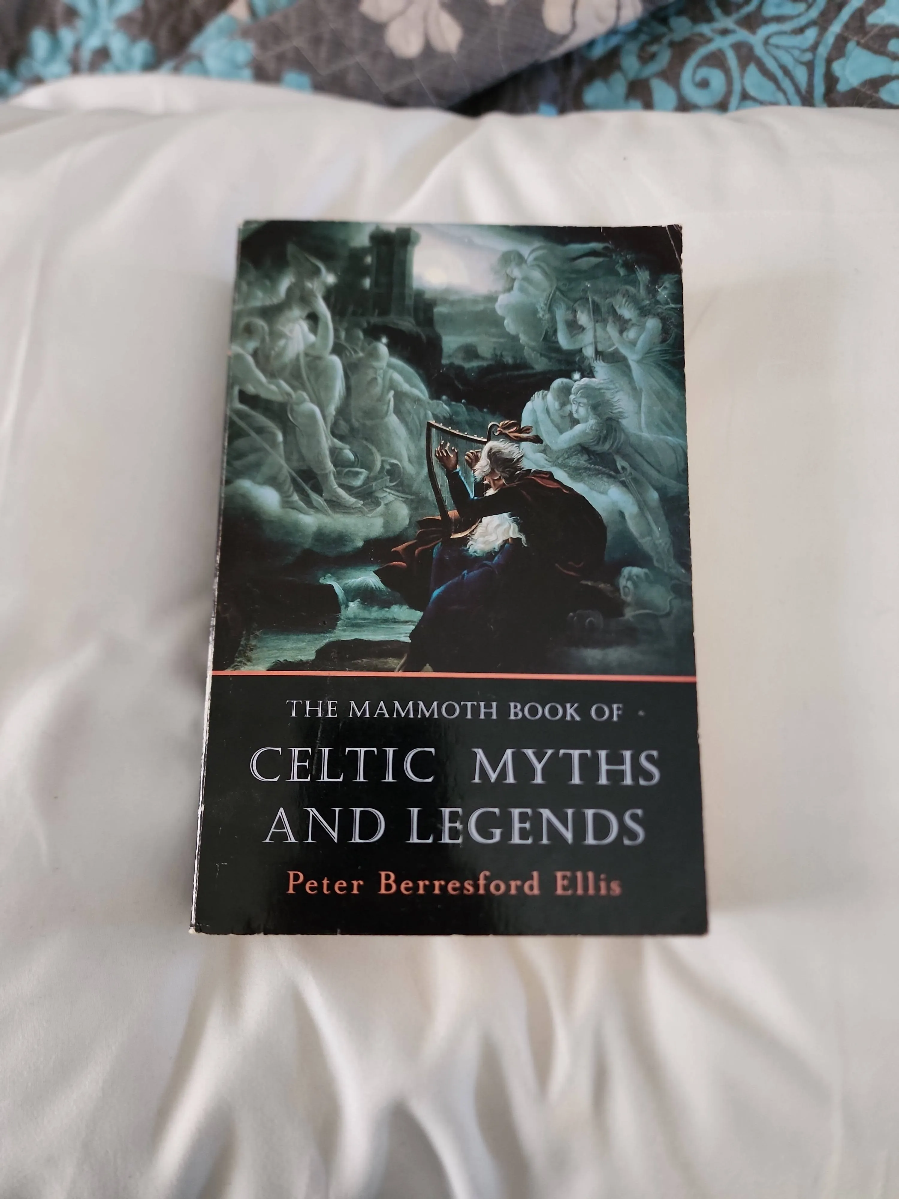 Celtic Myths and Legends [Book]