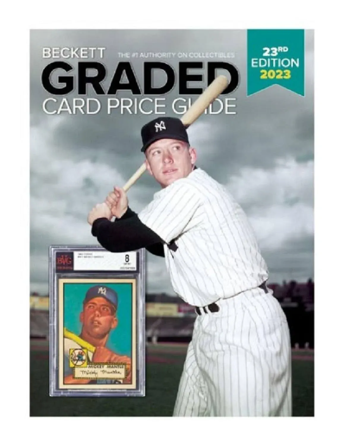 Graded Card Price Guide #22