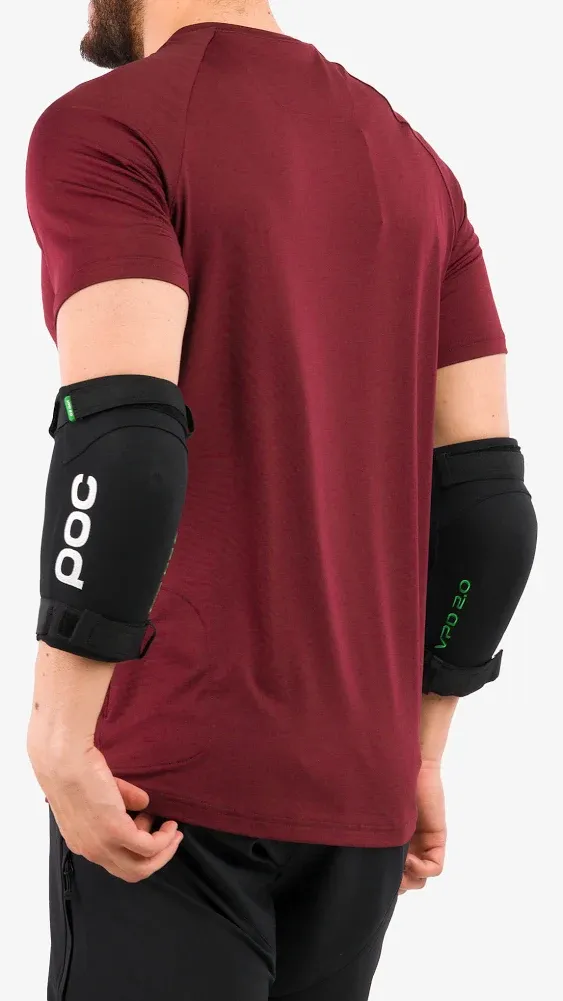 POC Joint VPD 2.0 Elbow - Black - Medium